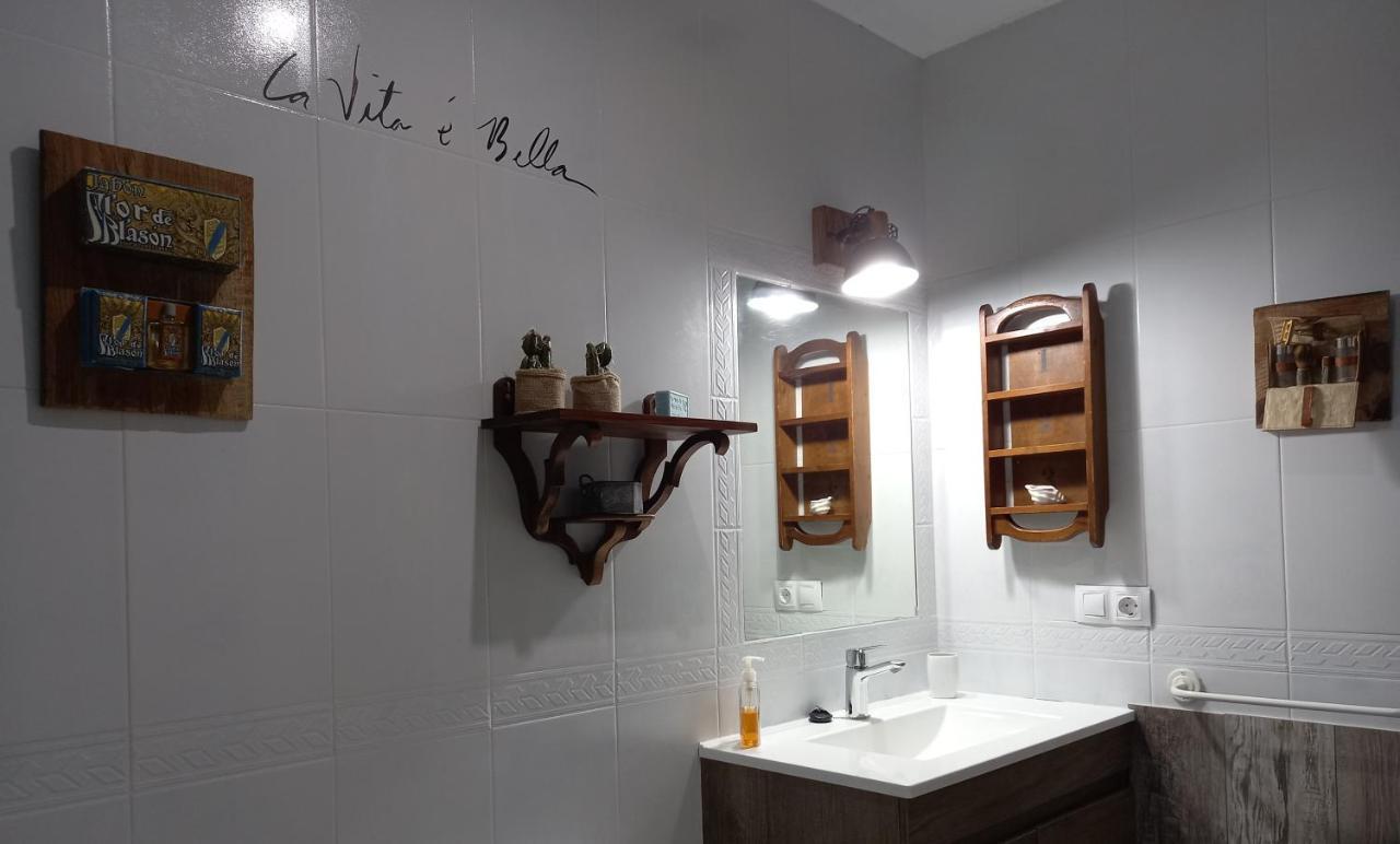 Casa Salá, alojamiento con encanto en Vera Natura Esterno foto