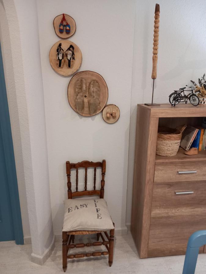 Casa Salá, alojamiento con encanto en Vera Natura Esterno foto